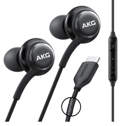 삼성 AKG C타입 벌크 이어폰 EOIC100