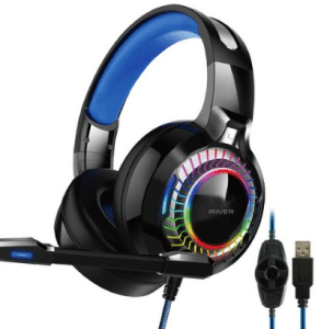 아이리버 7.1채널 USB 게이밍 헤드셋 IGH-A60