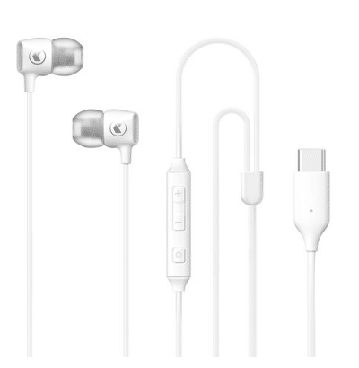 홈플래닛 크레신 타입C 유선 이어폰