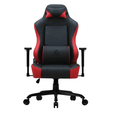 에이픽스 컴퓨터 게이밍의자 GC003 BNR