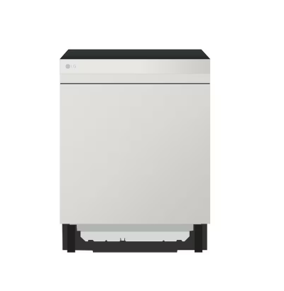 LG 디오스 오브젝 컬렉션의 12인용 식기세척기