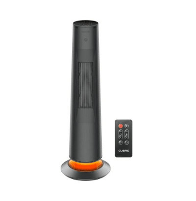 미니아 전기 히터 PTC 히팅 송풍 가정용 난로 온풍기