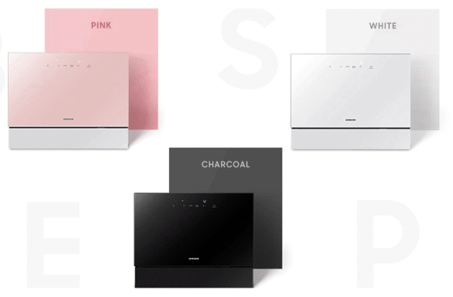 5. SK매직의 트리플케어 6인용 식기세척기