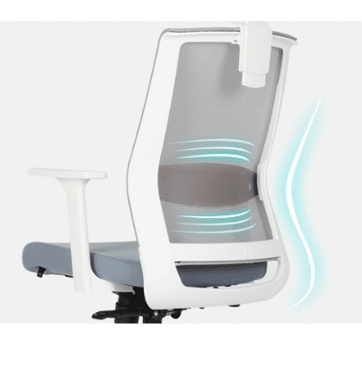 린백 메쉬 사무용 의자 LR39HW