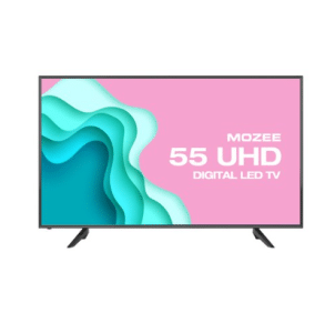  모지 4K UHD TV