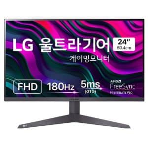 LG 울트라기어 24GS50F, 27GS50F