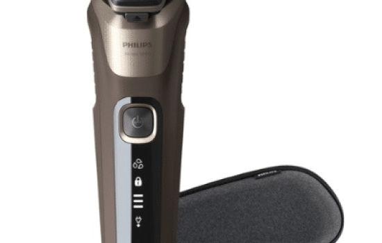필립스 전기면도기 SkinIQ 5000