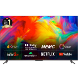 TCL 안드로이드11 4K UHD TV